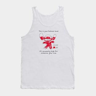 Bad Stitch Tank Top